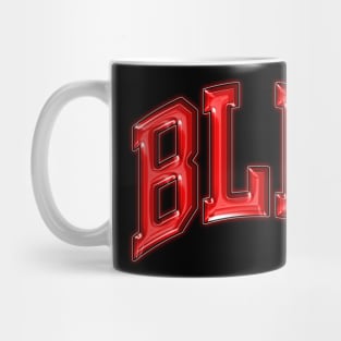 red lives matter Mug